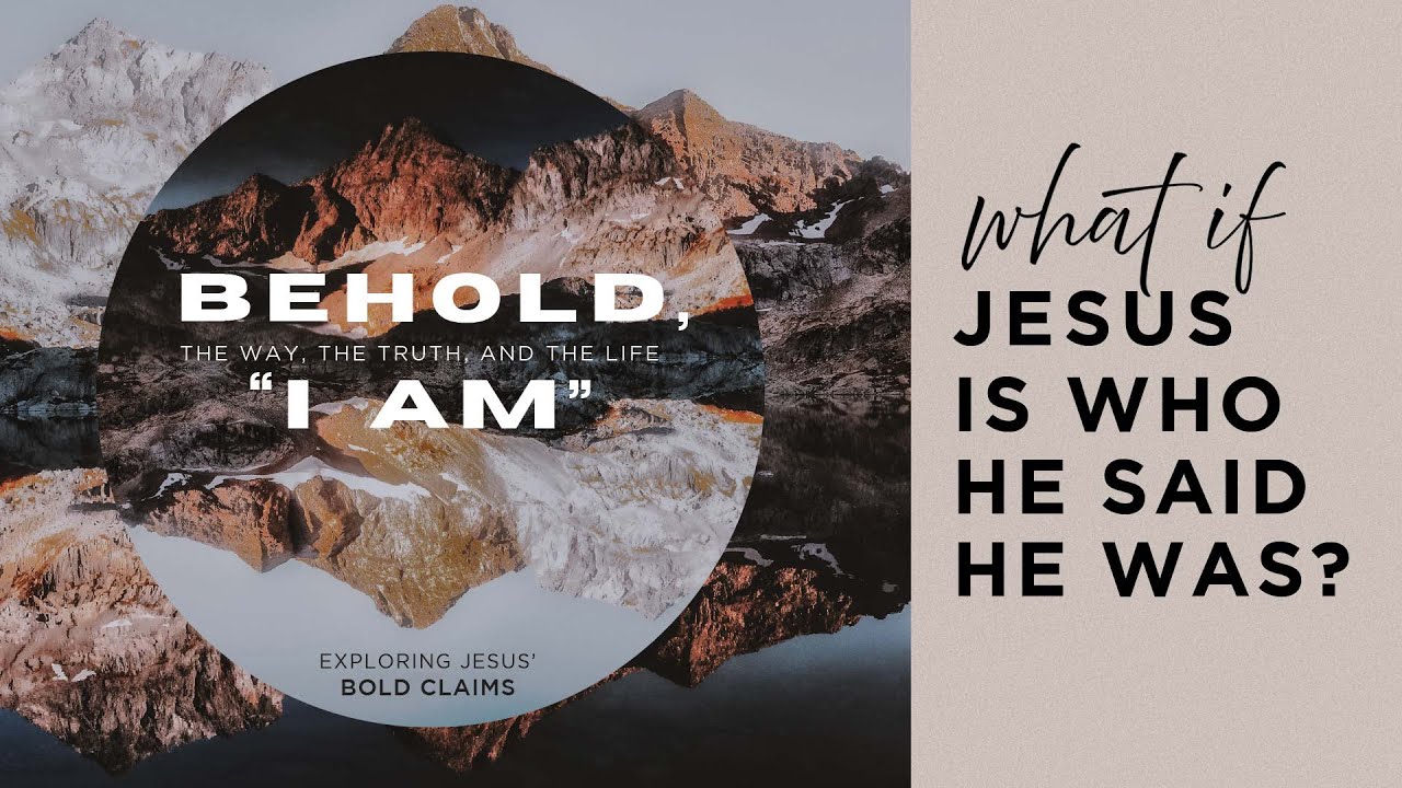 11:20am - I AM the Vine - Morgan Hill Campus