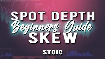 How to Use $BTC Spot Depth Skew for Beginners