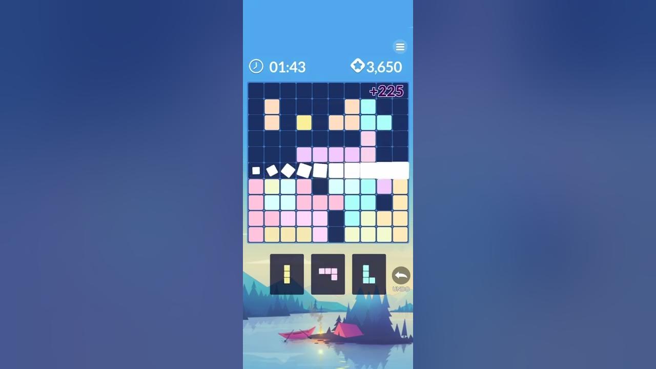 Block Trail Gameplay YouTube