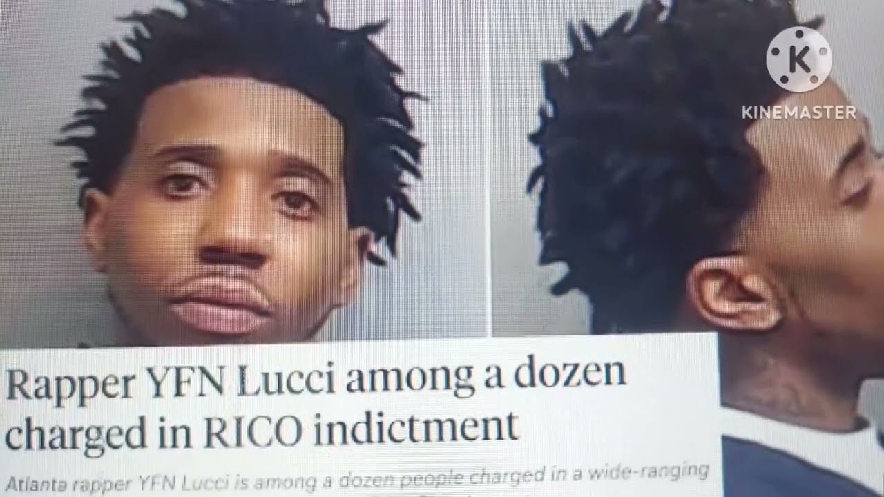 YFN LUCCI YFN LUCCI taking a plea deal 👀 the extortion of Floyd Mayweather💰🤦🏾‍♂️ & more 💦