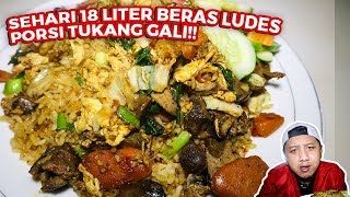 Kenyang Deh Porsinya 18 Liter Beras Bisa Ludes Sehari