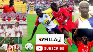 WATCH : Kotoko vs Hearts - The Best Super Clash game in last two decades