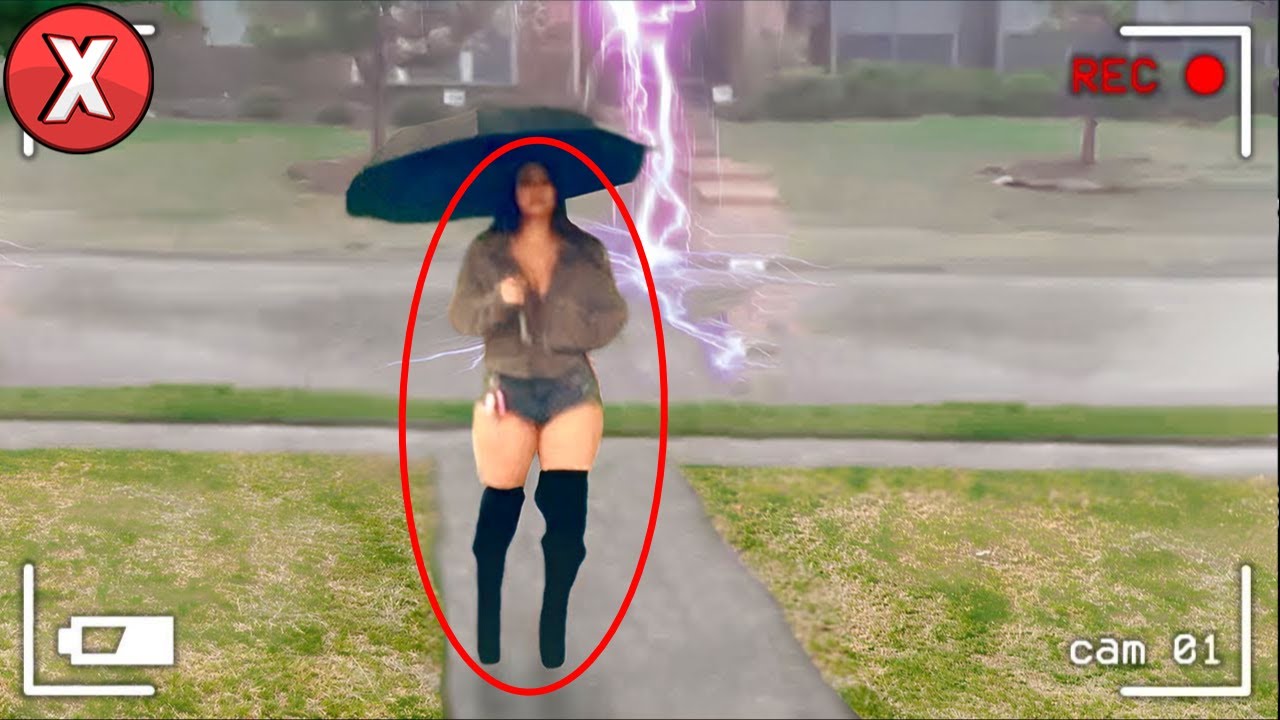 Você Pensaria Que Já Viu Tudo, Se Isso Não Tivesse Sido Filmado