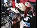 DIRE STRAITS "Sultans of swing" drum cover