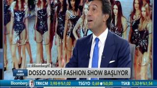 Dosso Dossi Fashion Show Hikmet Eraslan Bloomberg HT Haziran 2017