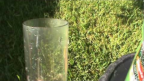 Start a siphon without using your mouth (JABFH)