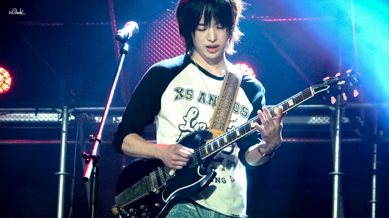 [4K] 251019 드래곤포니(Dragon Pony) - Earthquake (권세혁 focus) @GMF2025