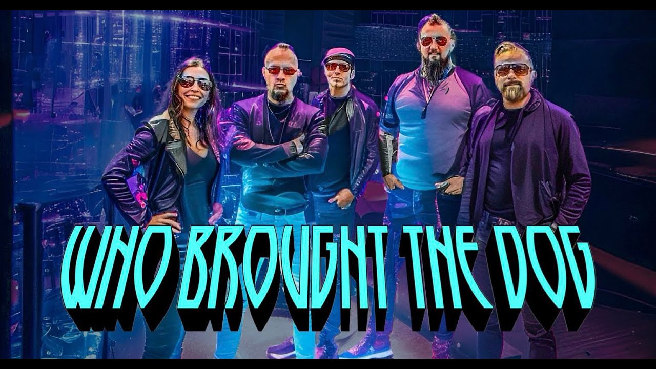 Show them how funky: Who Brought the Dog