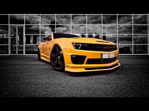 chevrolet-yellow-camaro-car/w-black-stripes