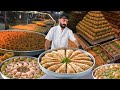 تور خوشمزه ترین شیرینی های کردستان چگونه بهترین باقلوا را درست می کنند 