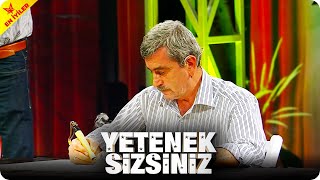 Fatih Ahşabı Yakarak Resim Yaptı 😧🎨 | Yetenek Sizsiniz Türkiye