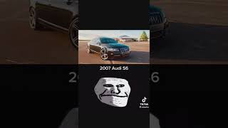 Audi S6 Fsi Vs S8 5.2 V10