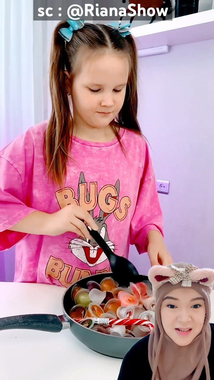 mama lagi masak‼️