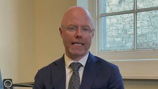 Stephen Donnelly, Minister for Health, introduces the HRB National Conference 2022