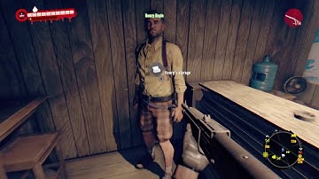 Dead Island / Riptide - Definitive Edition, Duplicate Weapon