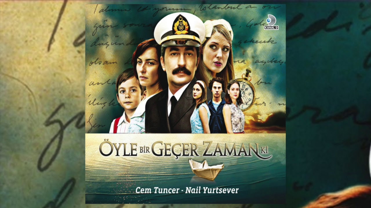 Esaretin Bedeli / Öyle Bir Geçer Zaman Ki