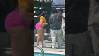 She Caught Him Taking Pics Of Her And Confronted Him