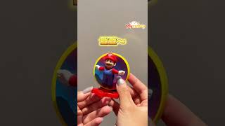 麥當勞X Super Mario新推10款聯乘玩具蜜糖雞翼