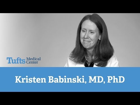 Kristen Babinski, MD, PhD | Tufts Medical Center