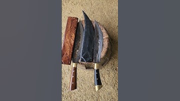 Dao mèo chuẩn nhíp. được rèn thủ công