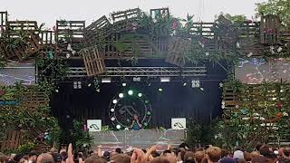 Moon Boots @ Anjunadeep Open Air London