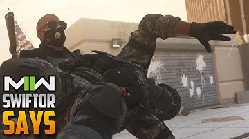 Swiftor Says in MW2 #50 | Full Episode