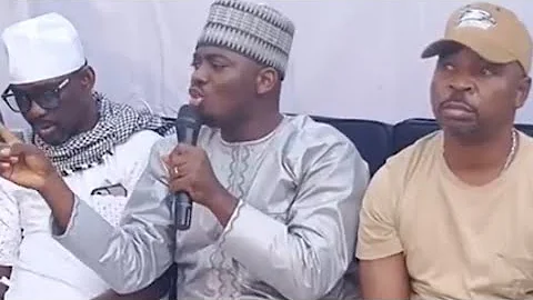 SEE WHAT HAPPENED WHEN MC OLUOMO AND PASUMA MET AT ISLAMIC CLERIC, AMIN OLOHUN'S BIRTHDAY