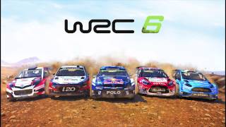 WRC 6  Швеция, Это почти симулятор! Кокпит G27