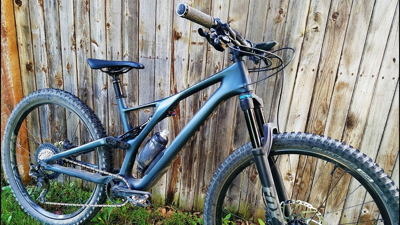 specialized stumpjumper 2019 review