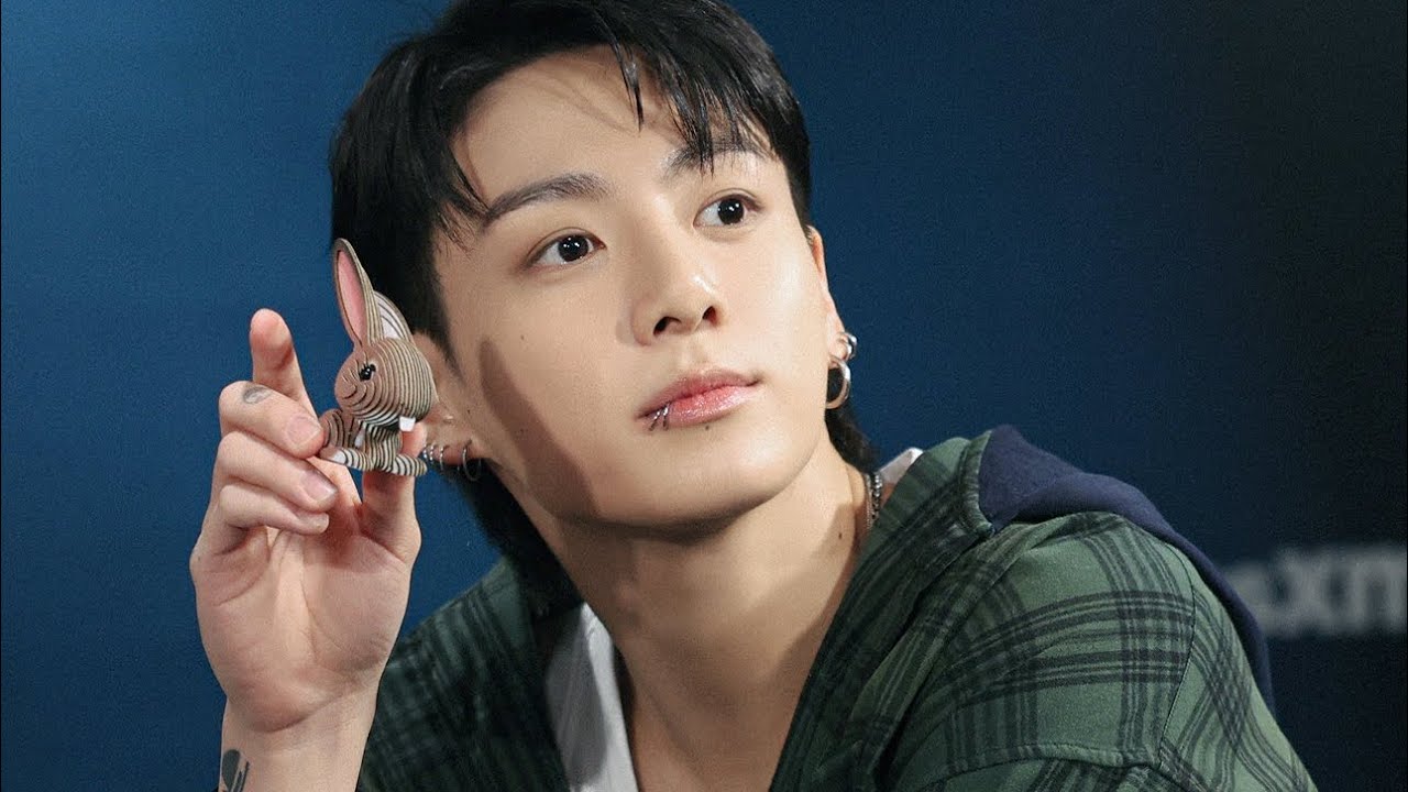 [FMV] jeon jungkook — something just like this