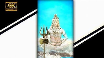 Palanhare❤️🥺||Mahadev full screen 4k status 🥀❤️||Mahadev status||Bholenath Status||Shiva Status 💫||