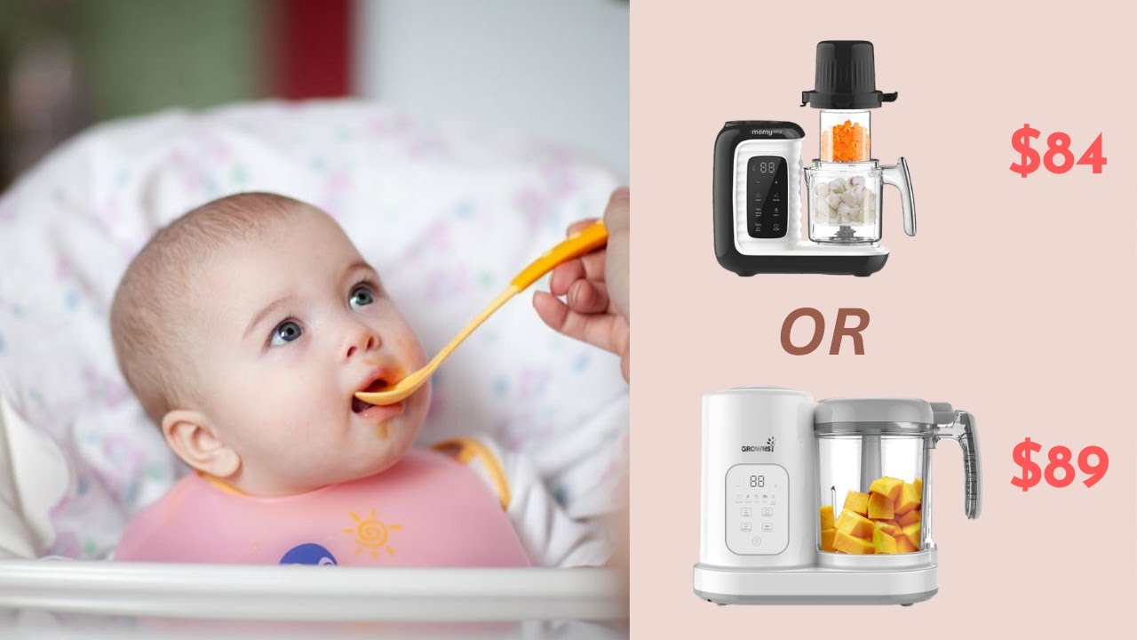 Best Blender For Baby Food