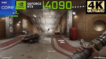 RTX 4090 | Atomic Heart | MAX Realistic Graphic setting | 4KUHD DLSS 3 ON