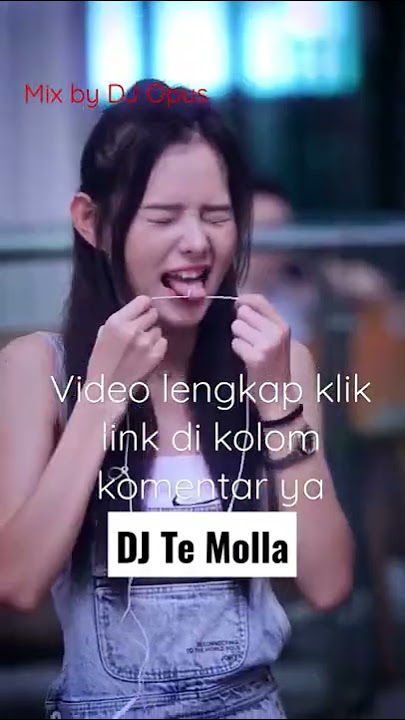 DJ Te Molla Mix by DJ Opus