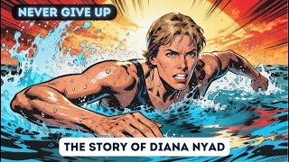 Diana Nyad – The Woman Who Conquered the Impossible Ocean at 64