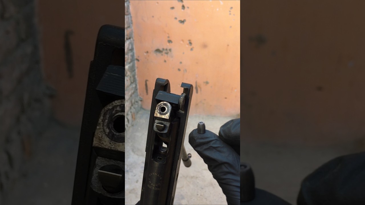 China air gun pressure test 💥 | best springer gun 