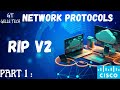 Network Protocol part 1: Rip V2 af-somali