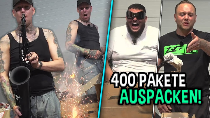 XXL ZUSCHAUER PAKETE UNBOXING! 😱📦 Monte, Abu & Giggsen packen EURE Pakete aus | MontanaBlack IRL