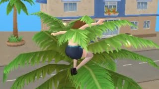 I Want To Climb This Tree!!🤣 - Anime Island Multiplayer: Waifu Simulator ( offline ) screenshot 5