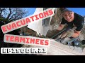 Ep21 travaux du salon evacuations pvc raccordes koggy rnovation