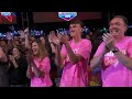 No More FOMO for Joy Wolf As She Tackles Her First Run | American Ninja Warrior | NBC