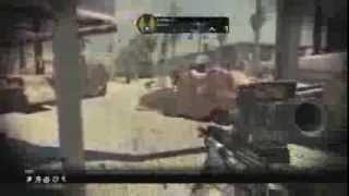 First Private Match Killcam On Ghosts