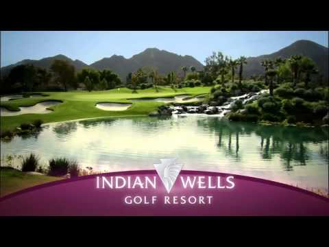 Indian Wells Golf Resort Spot