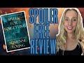 Spells for Forgetting Review | Witchy Mystery by Adrienne Young (Spolier Free!)