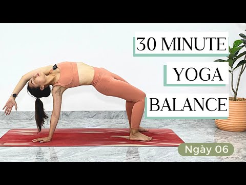 30 Phút Yoga