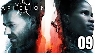 APHELION Gameplay Walkthrough Part 10 The Styx - Into The Depths - Escape The Nemesis screenshot 4