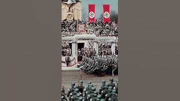 Thumbnail of What were the First and Second Reich? Historical Curiosities - See U in History #Shorts