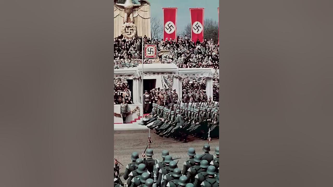 What were the First and Second Reich? Historical Curiosities - See U in History #Shorts