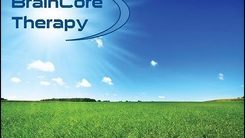 biofeedback training