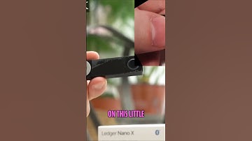 The Ledger Nano X: The Ultimate Crypto Wallet for Secure and Easy Management